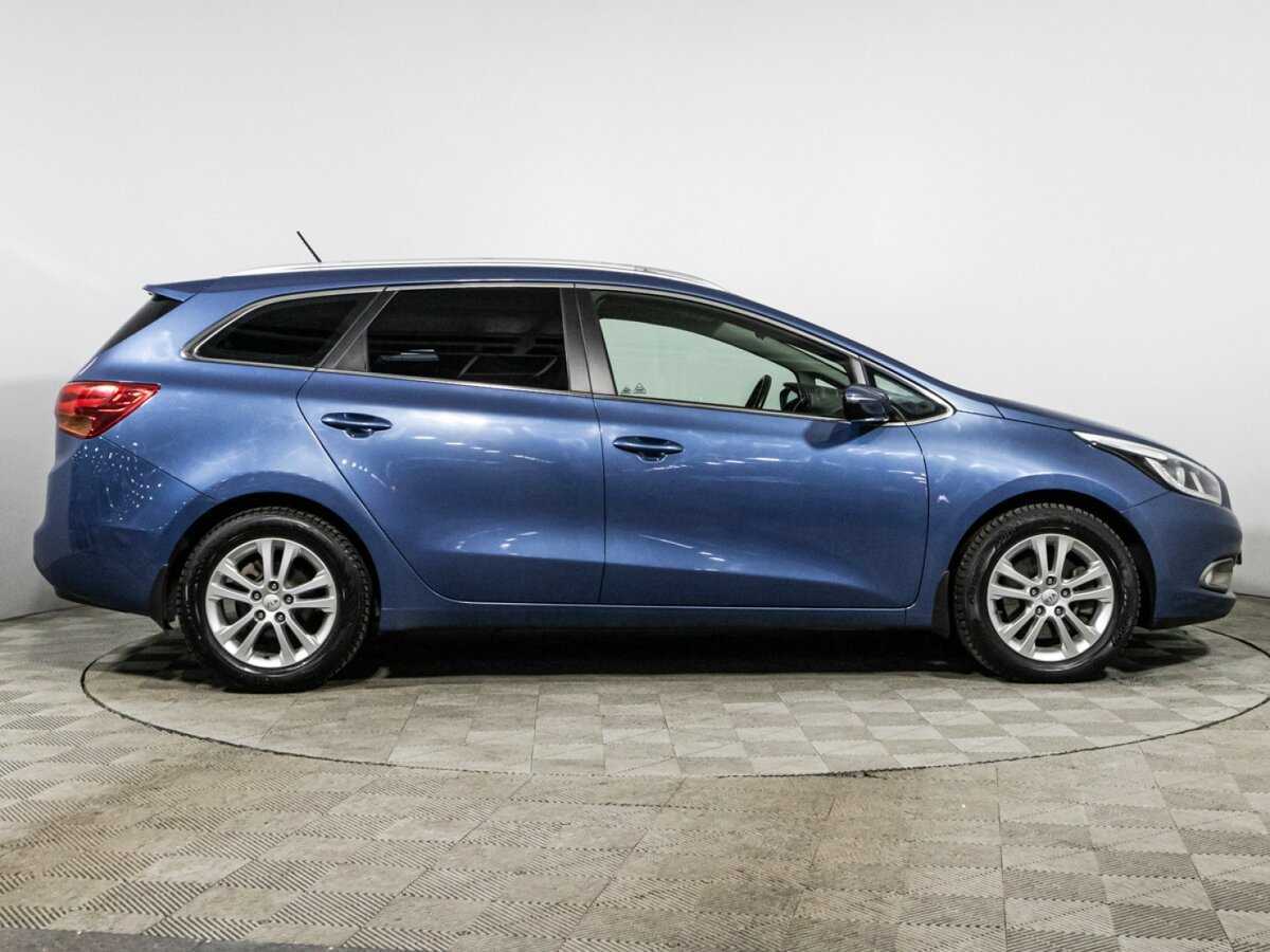 Kia Ceed, 2014 - фото №4