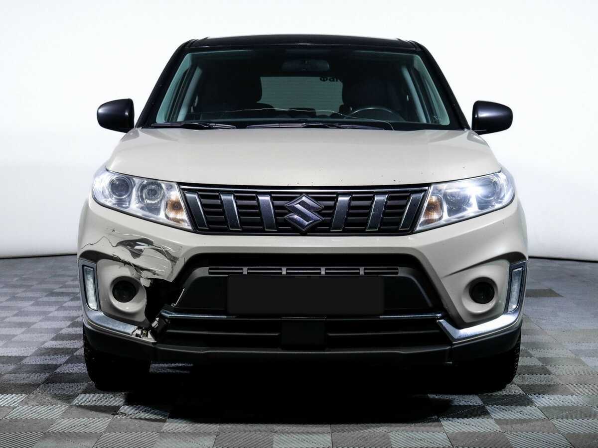 Suzuki Vitara, 2020 - фото №2