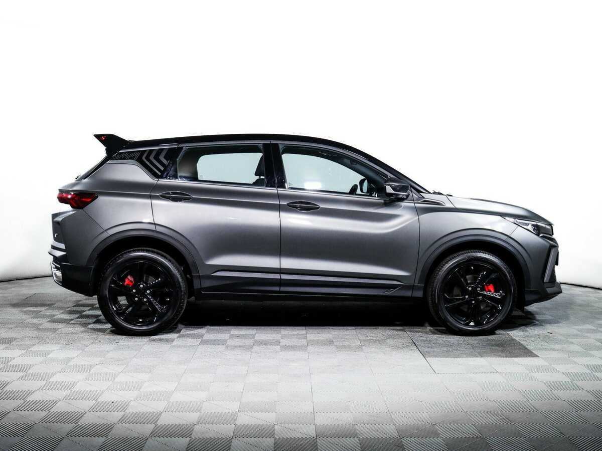 Geely Coolray, 2023 - фото №4