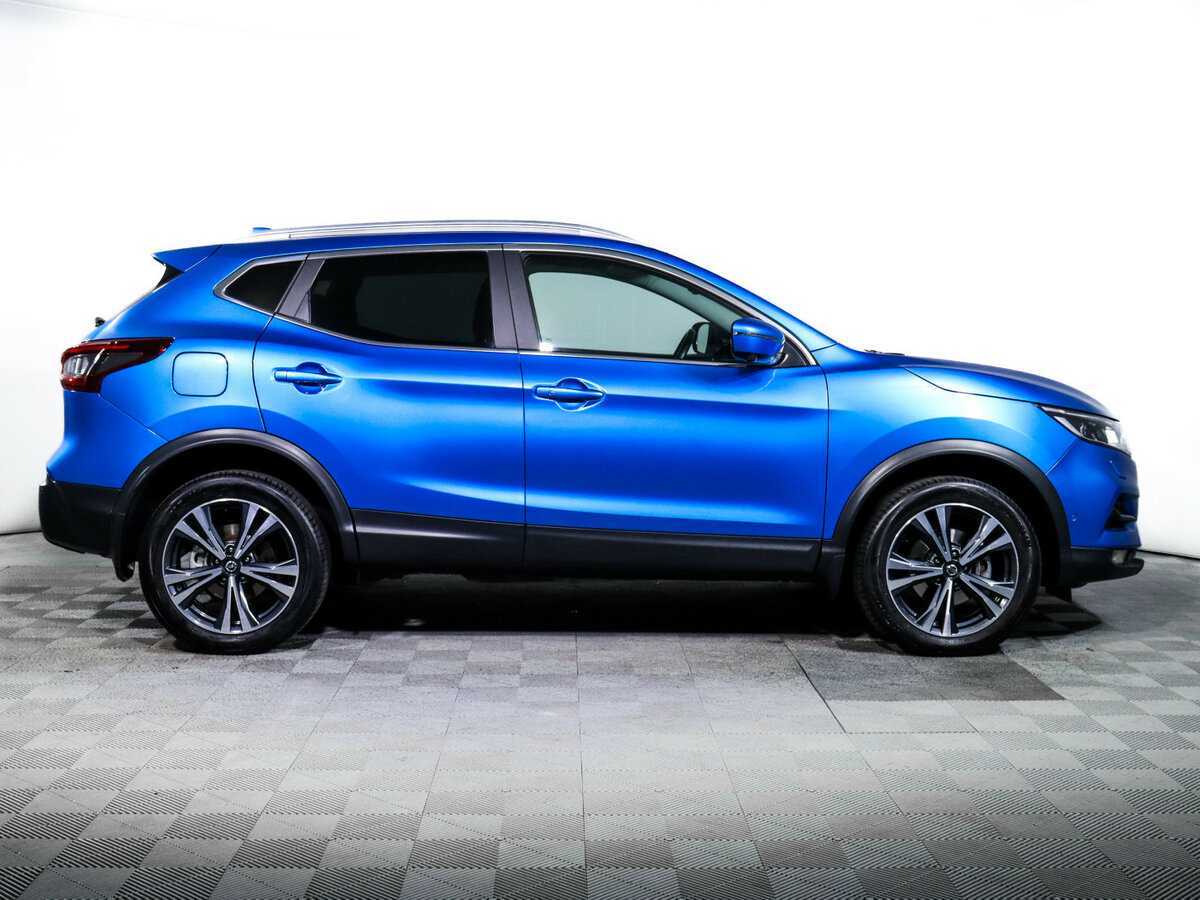 Nissan Qashqai, 2021 - фото №4