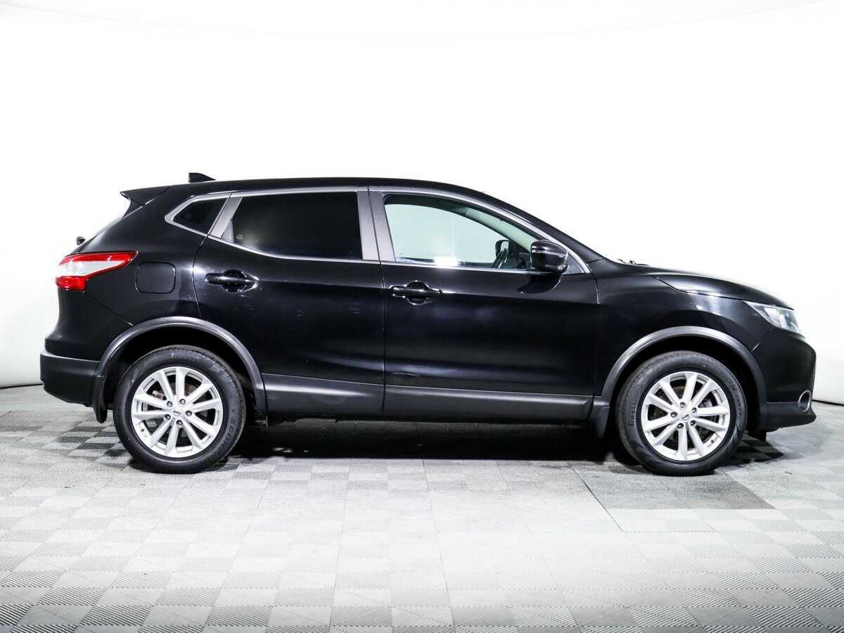Nissan Qashqai, 2018 - фото №4