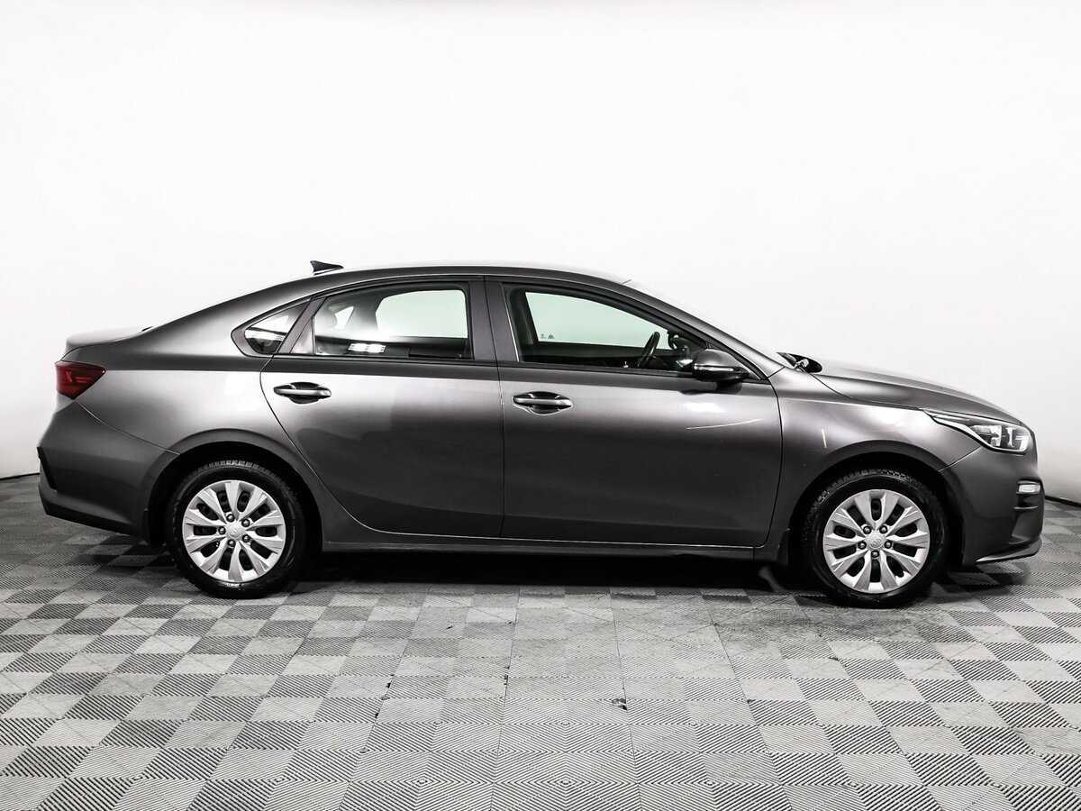 Kia Cerato, 2021 - фото №4