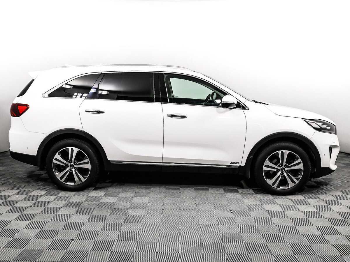 Kia Sorento, 2018 - фото №4