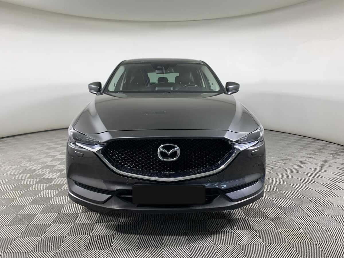 Mazda CX-5, 2019 - фото №2