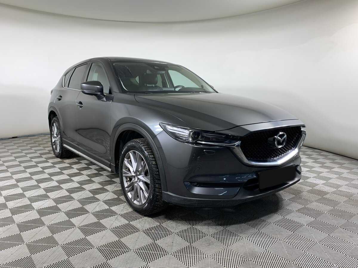 Mazda CX-5, 2019 - фото №3