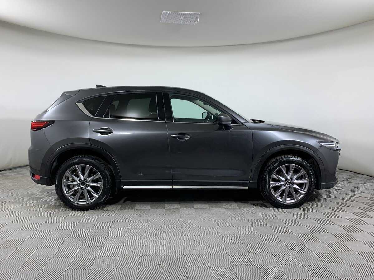 Mazda CX-5, 2019 - фото №4