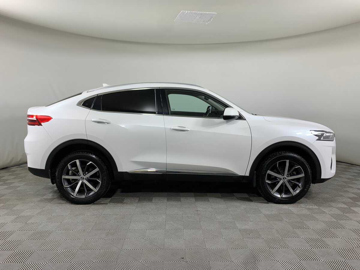 Haval F7x, 2021 - фото №4