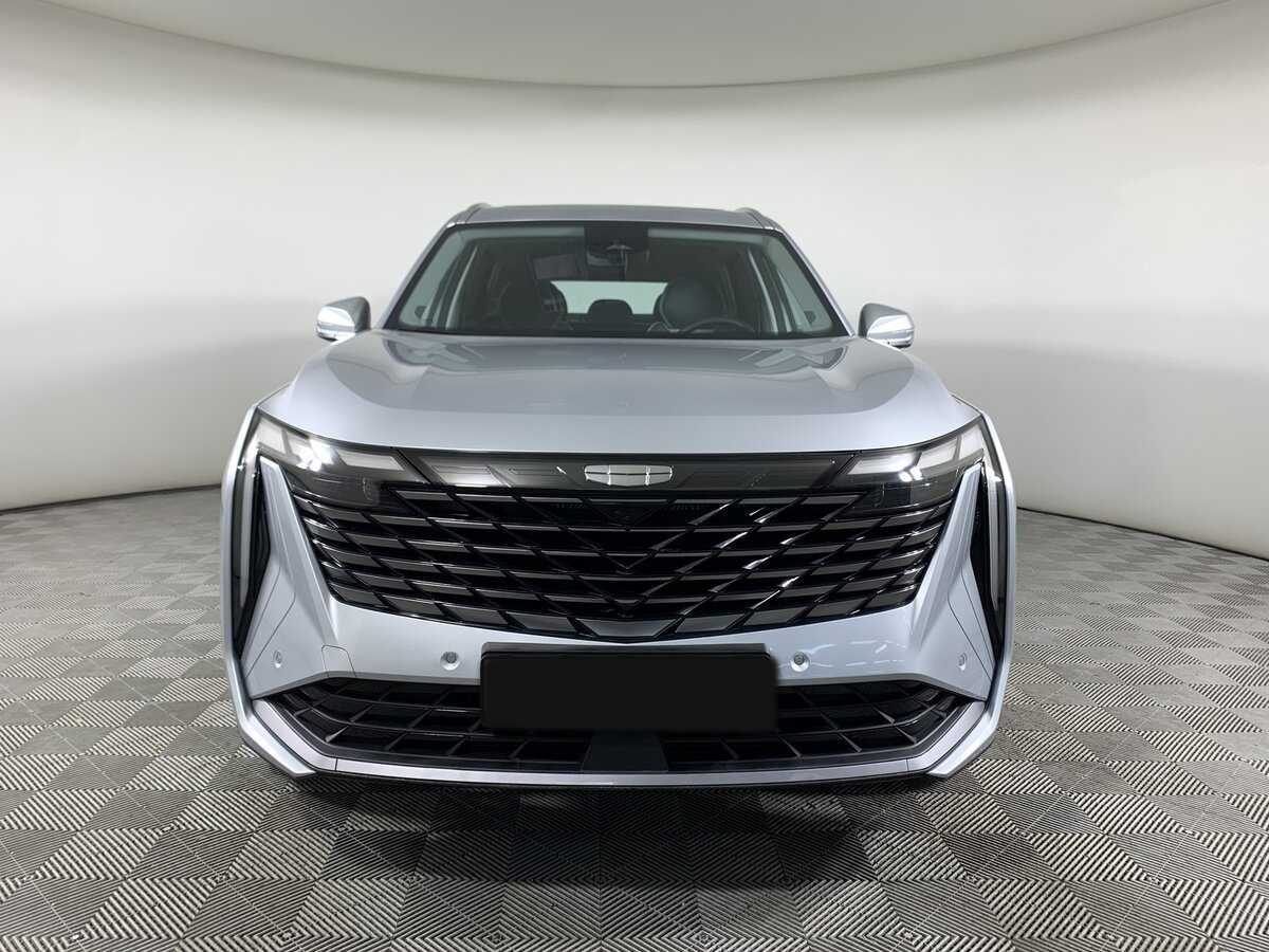 Geely Atlas, 2023 - фото №2