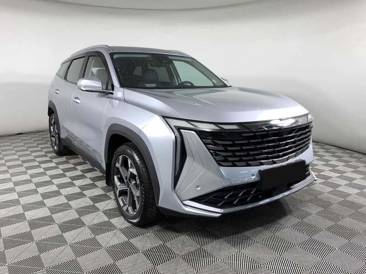 Geely Atlas, 2023 - фото №3