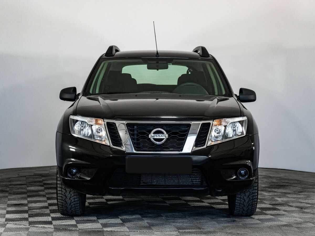 Nissan Terrano, 2018 - фото №2