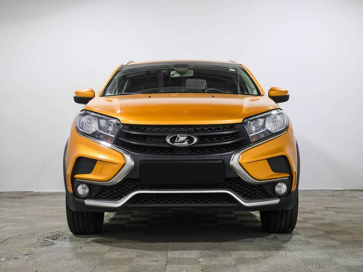 Lada (ВАЗ) XRAY Cross, 2021 - фото №2