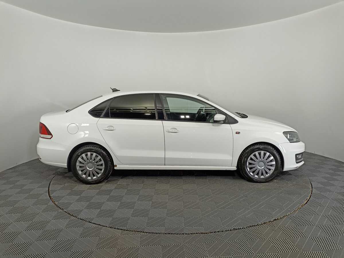 Volkswagen Polo, 2017 - фото №4