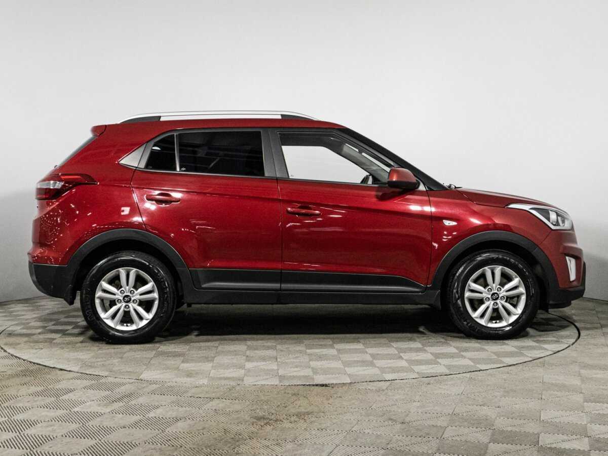 Hyundai Creta, 2019 - фото №4