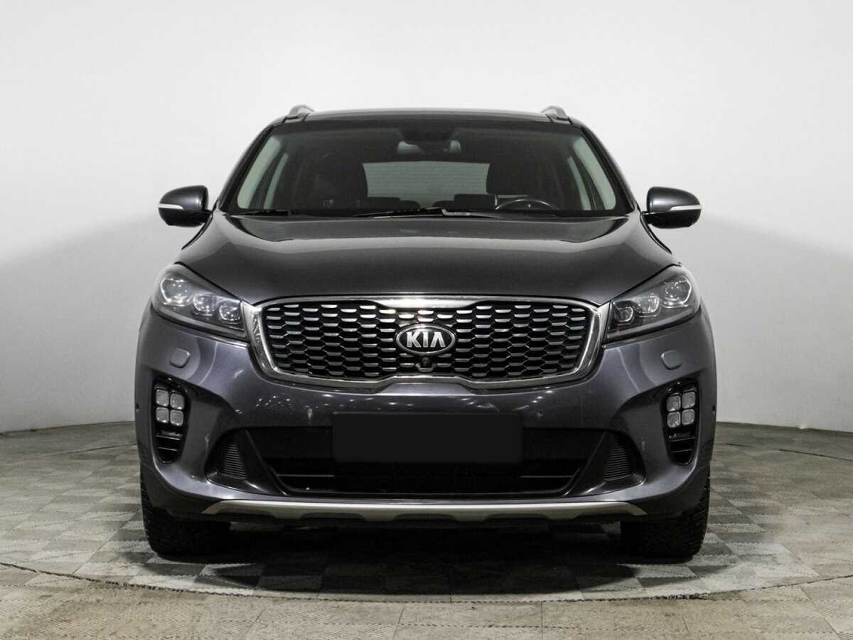 Kia Sorento, 2018 - фото №2