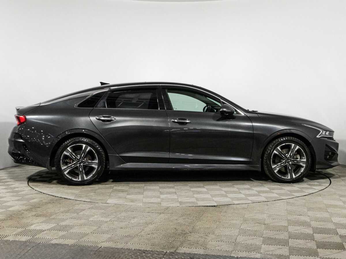 Kia K5, 2021 - фото №4