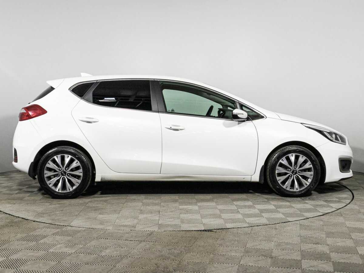 Kia Ceed, 2018 - фото №4