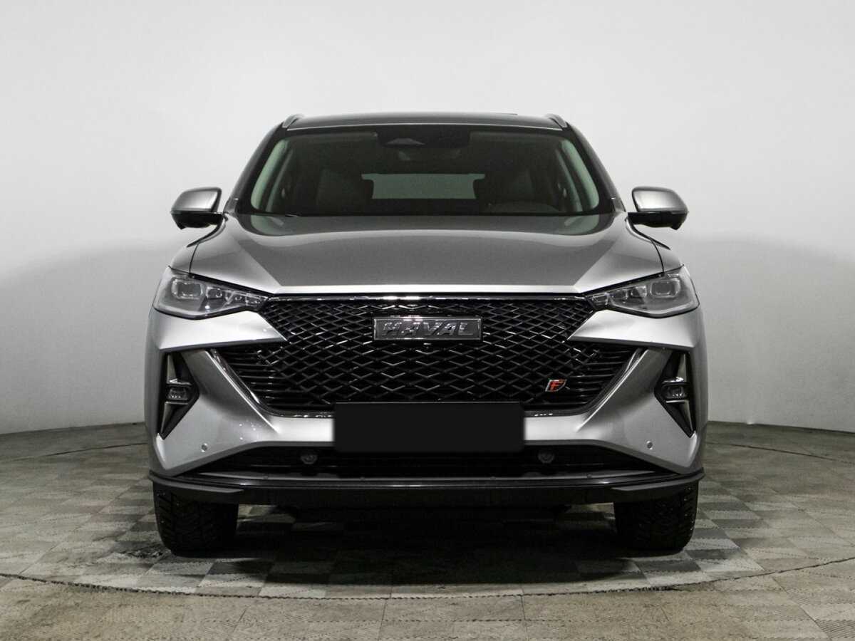 Haval F7x, 2023 - фото №2