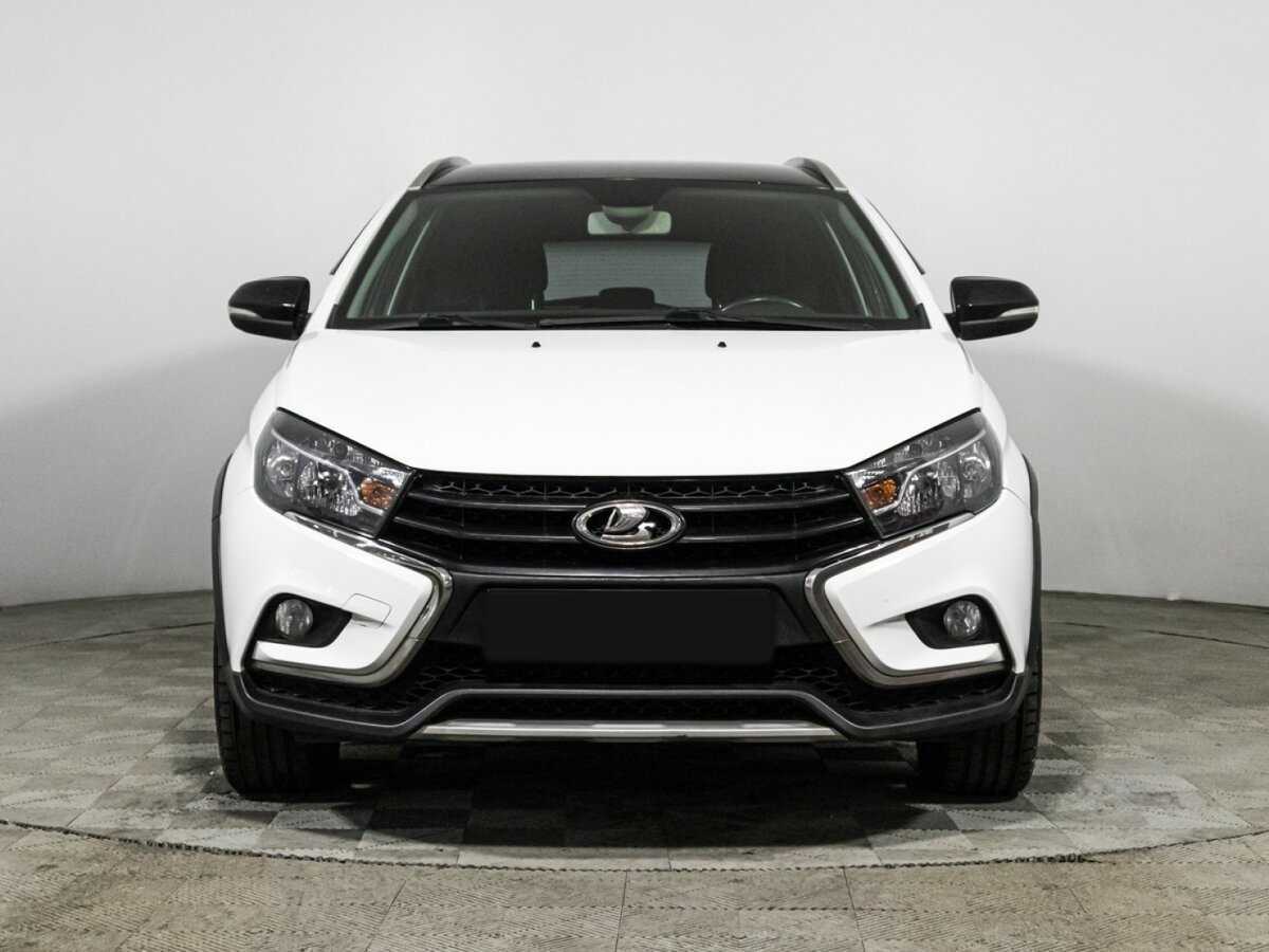 Lada (ВАЗ) Vesta SW Cross, 2018 - фото №2