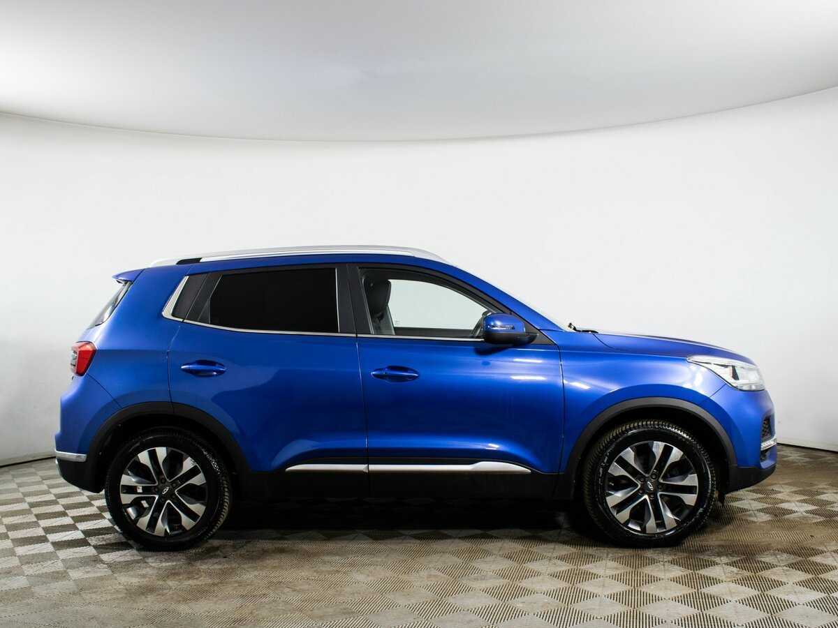 Chery Tiggo 4, 2020 - фото №4