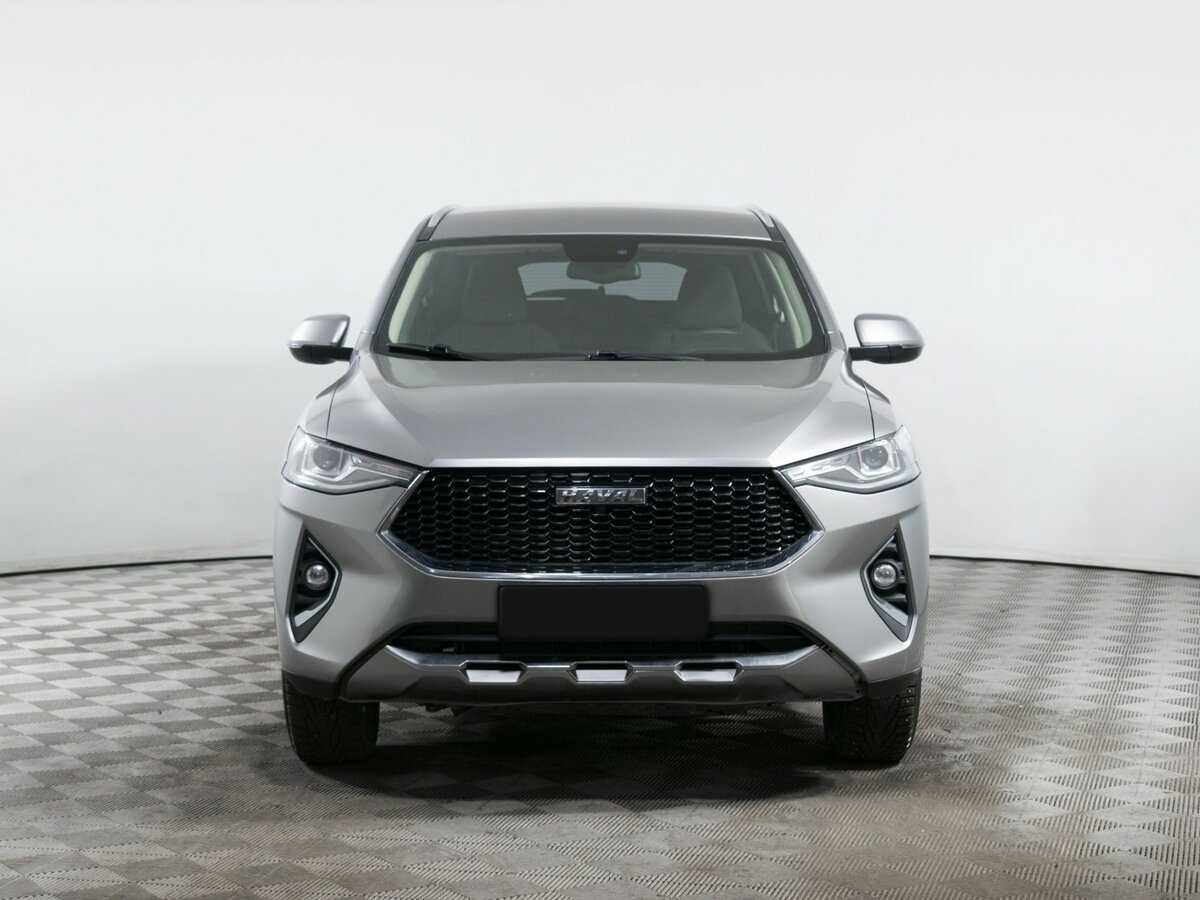 Haval F7, 2019 - фото №2