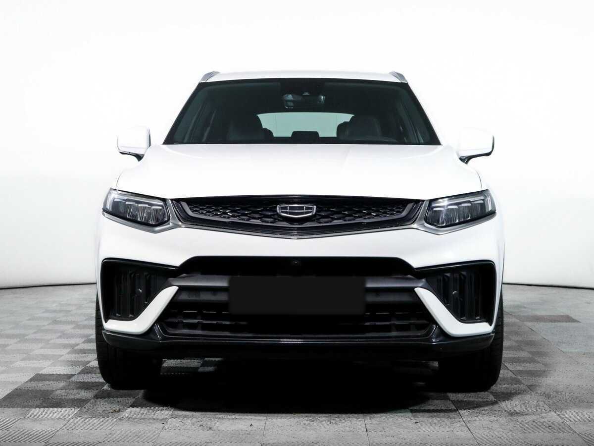 Geely Tugella, 2023 - фото №2