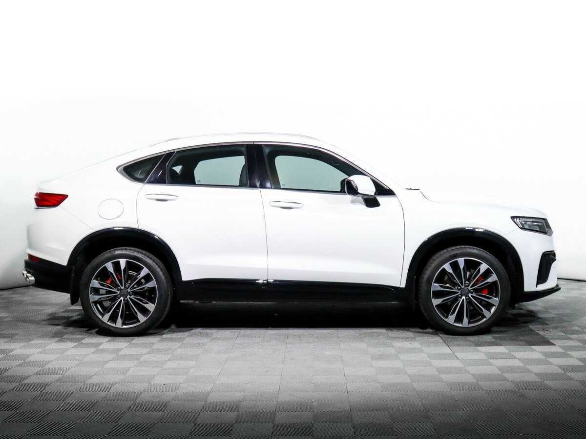 Geely Tugella, 2023 - фото №4