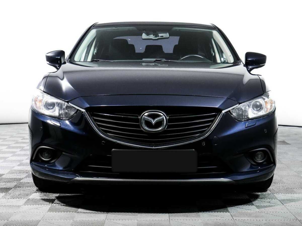 Mazda 6, 2017 - фото №2