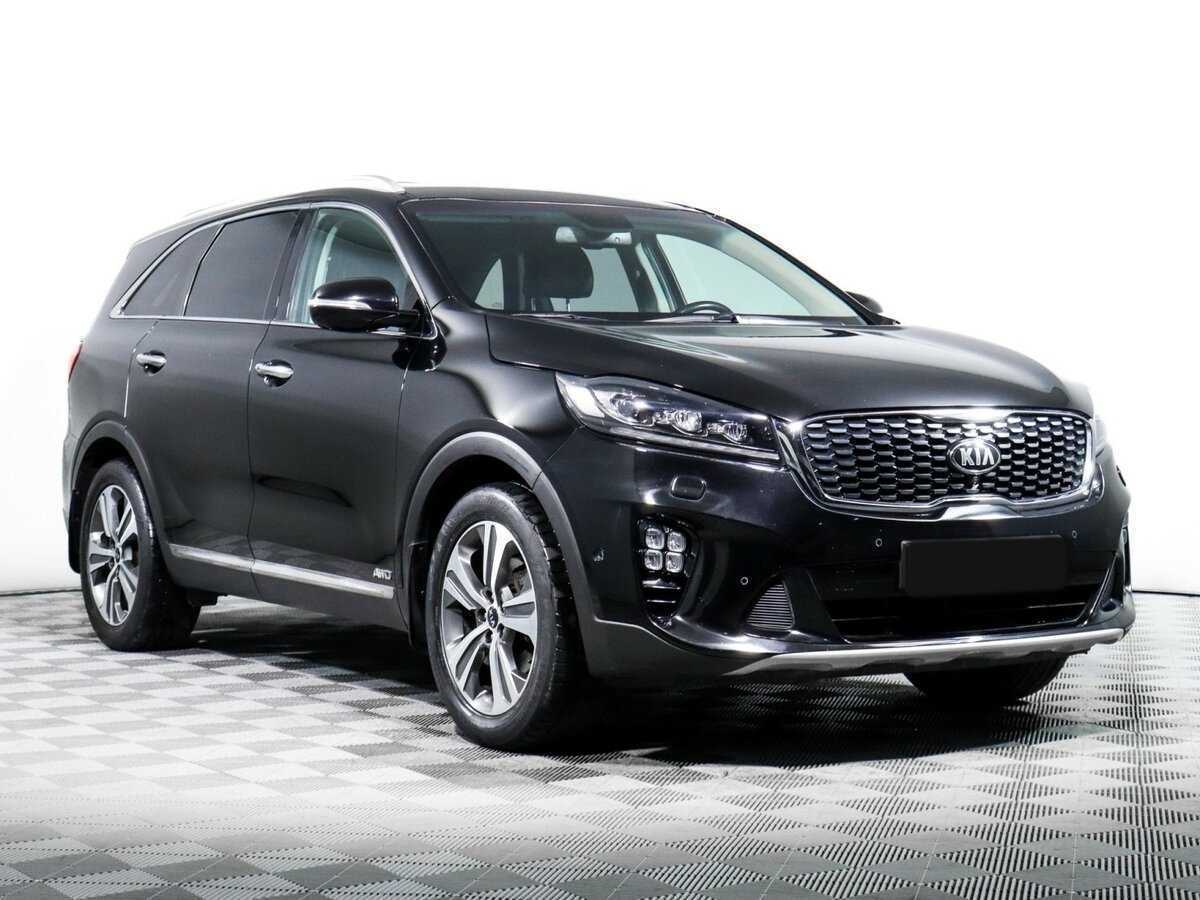 Kia Sorento, 2020 - фото №3