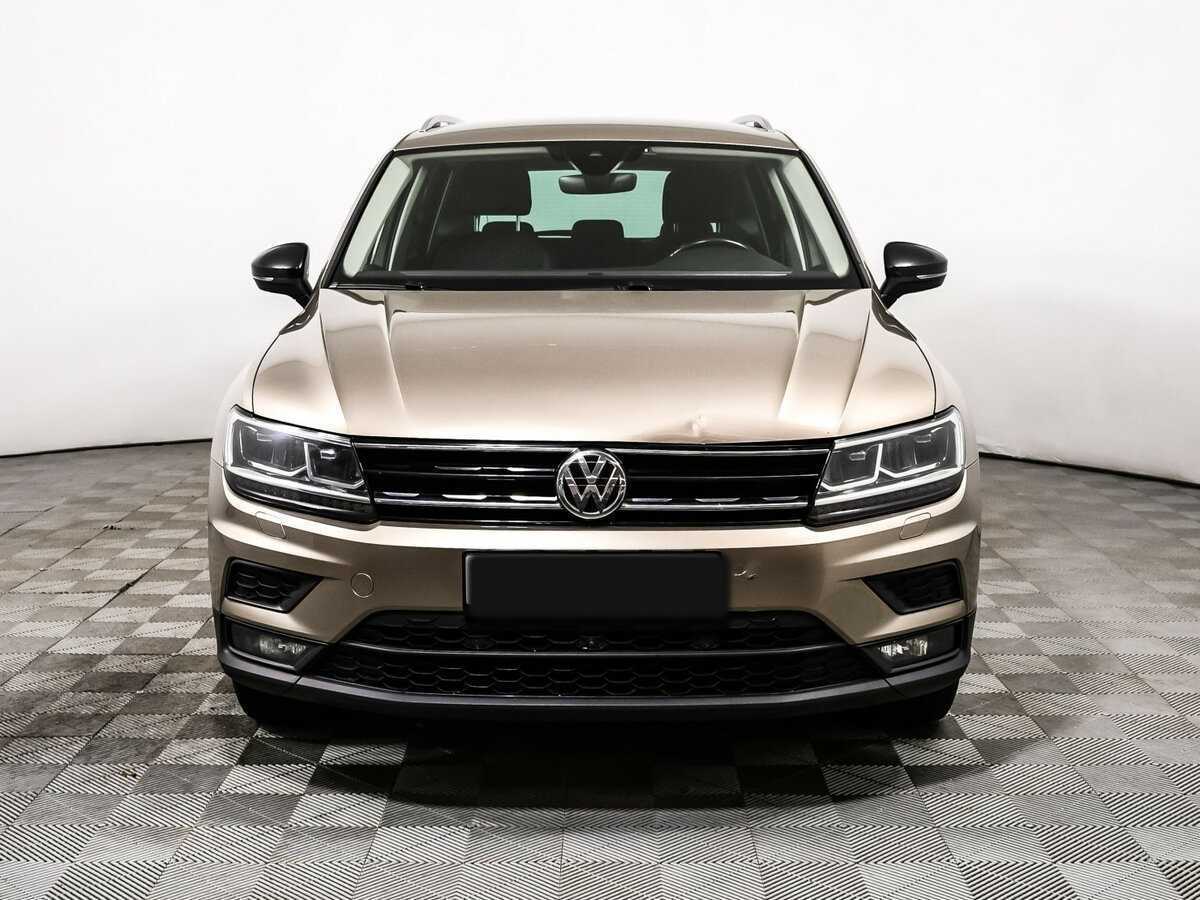 Volkswagen Tiguan, 2019 - фото №2