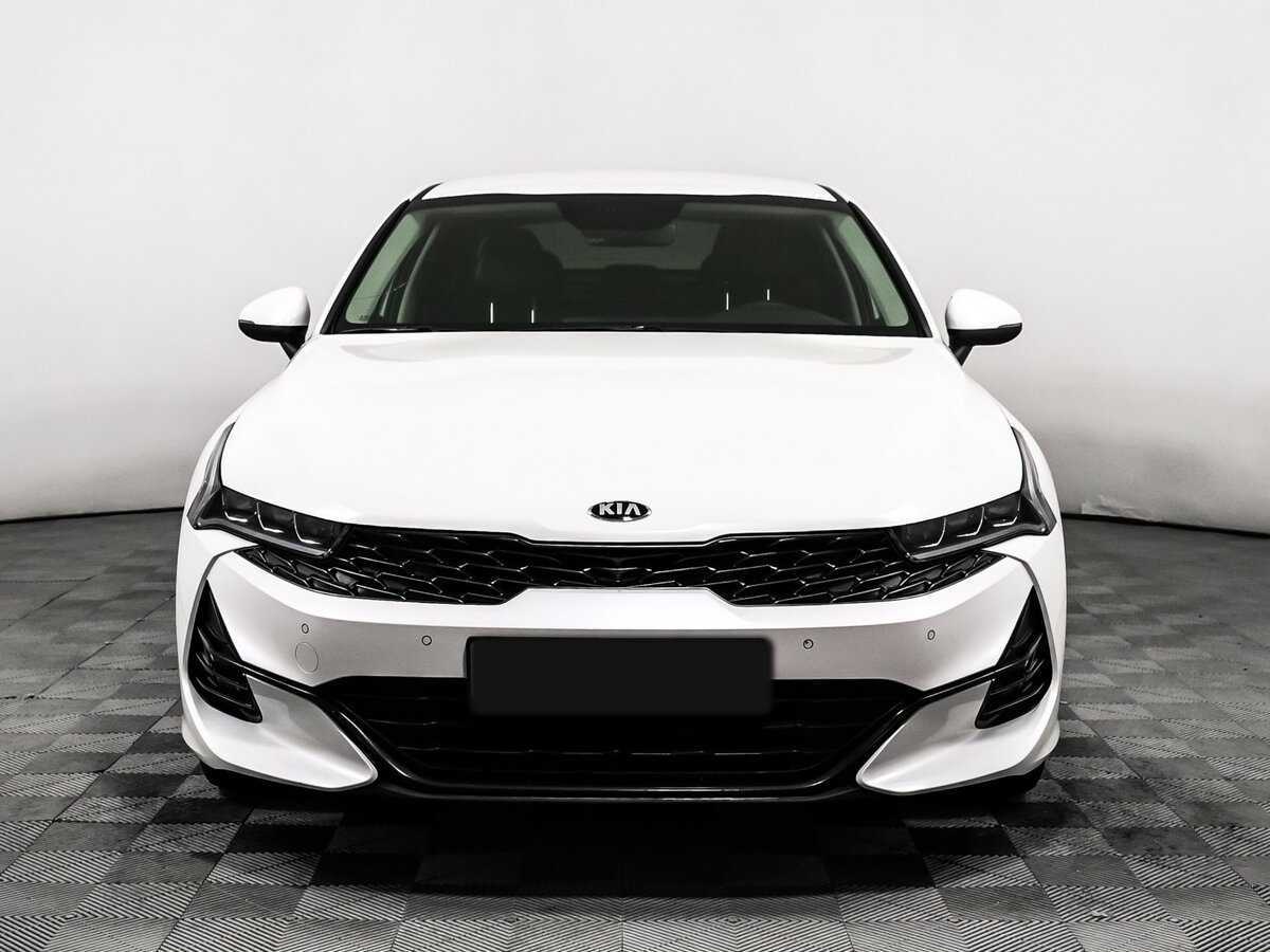 Kia K5, 2020 - фото №2