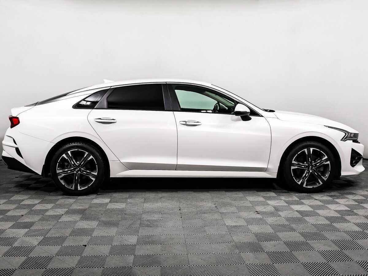 Kia K5, 2020 - фото №4