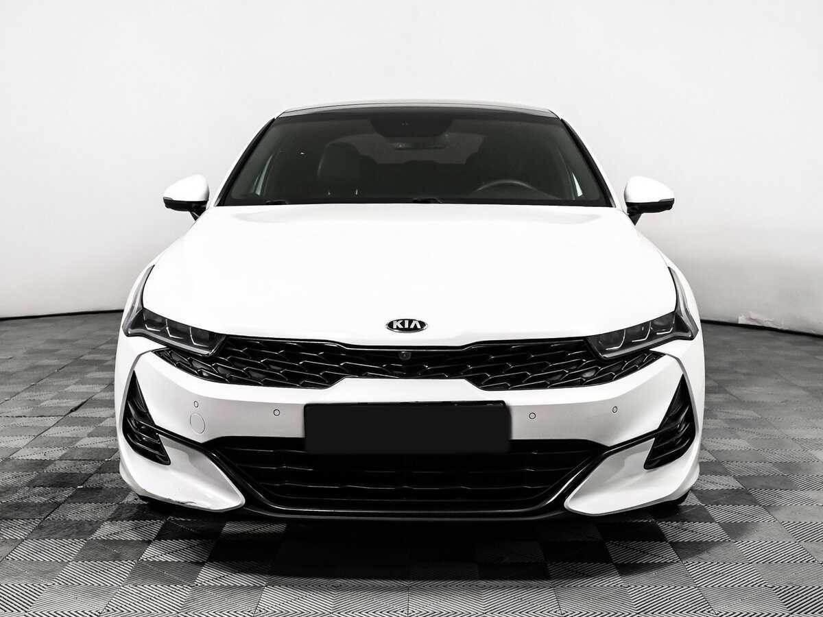 Kia K5, 2020 - фото №2