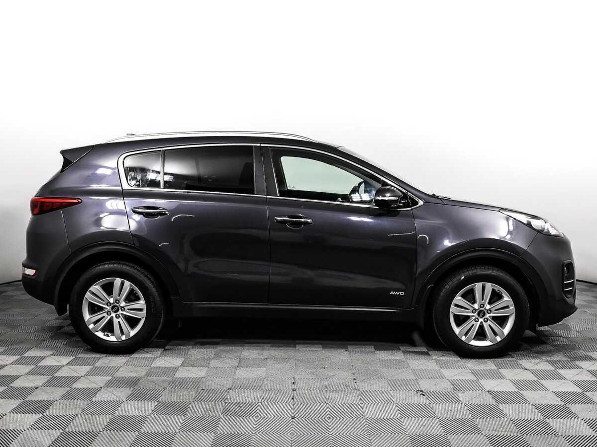 Kia Sportage, 2017 - фото №4