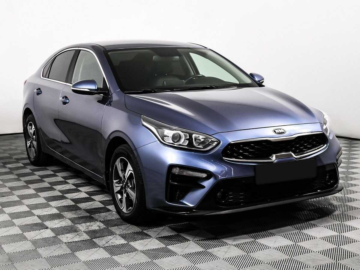 Kia Cerato, 2018 - фото №3