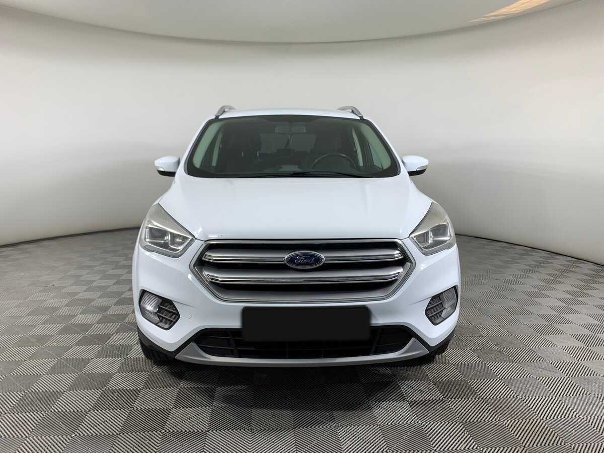Ford Kuga, 2017 - фото №2