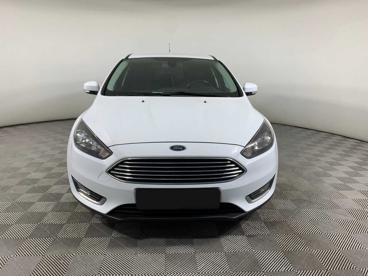 Ford Focus, 2017 - фото №2