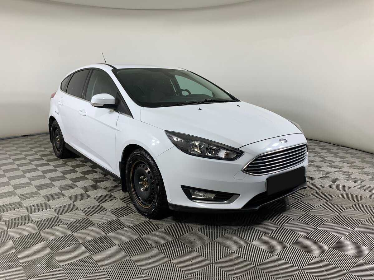 Ford Focus, 2017 - фото №3