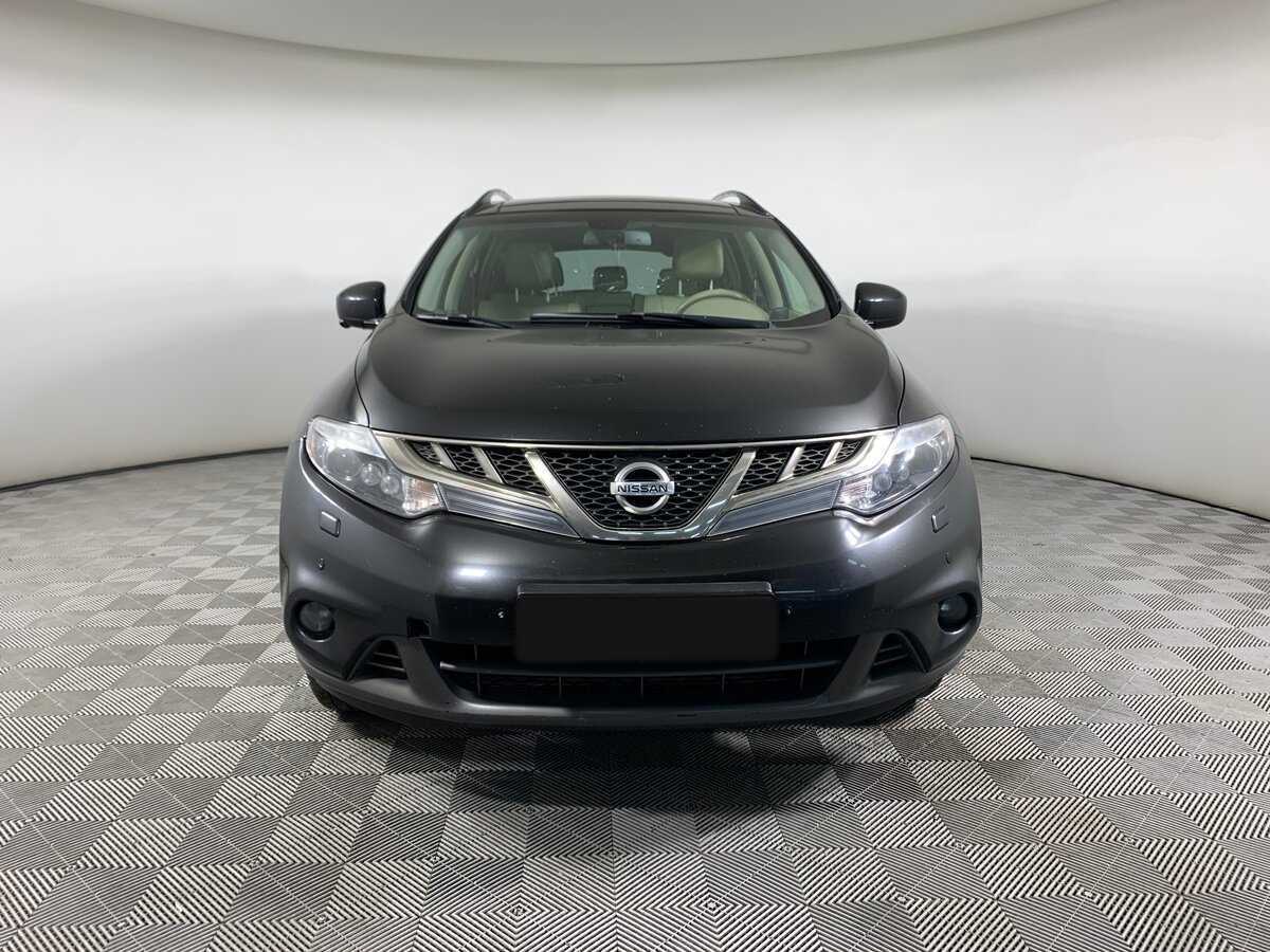 Nissan Murano, 2014 - фото №2