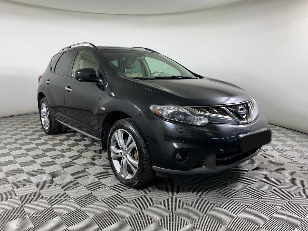Nissan Murano, 2014 - фото №3
