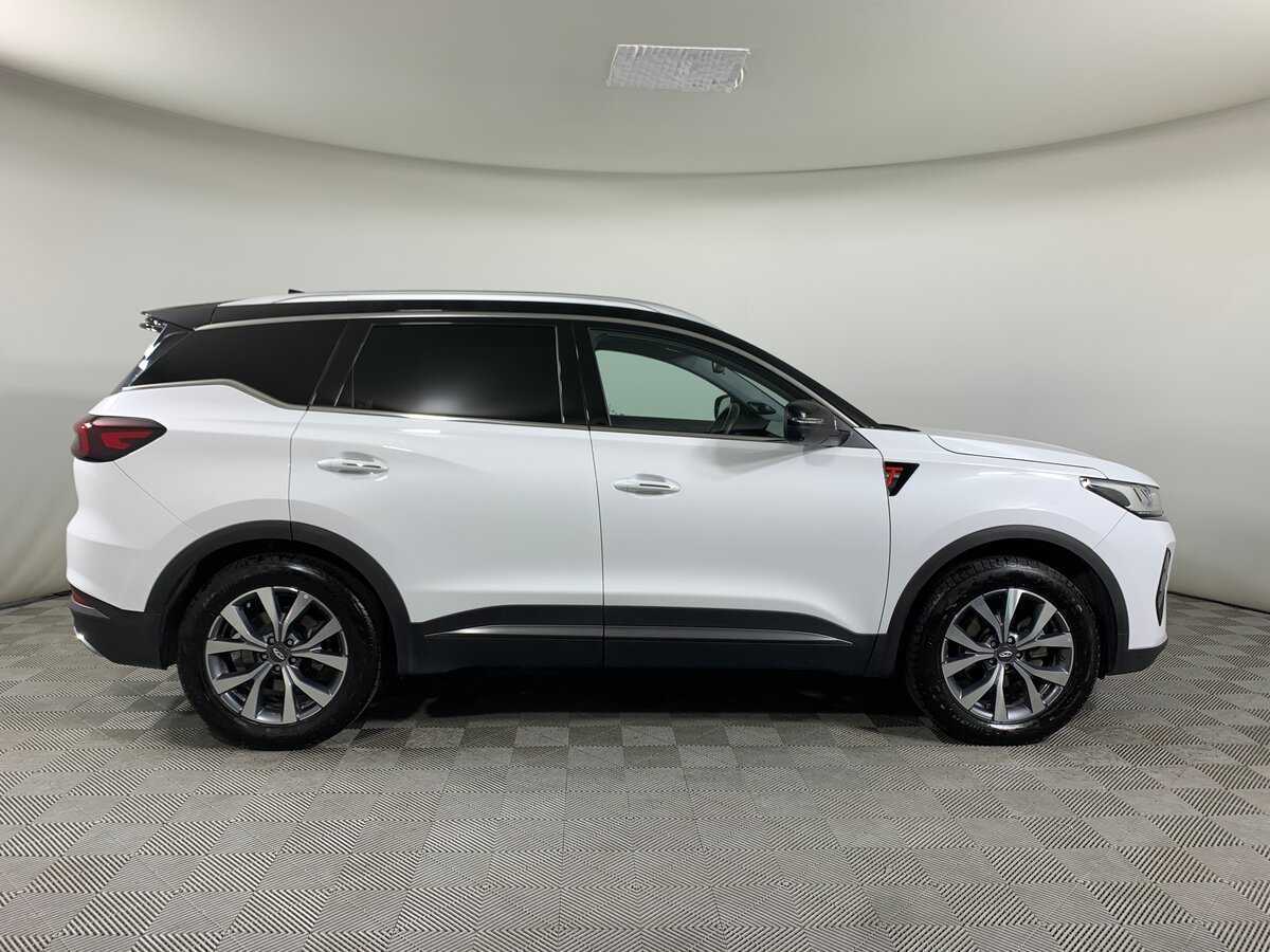 Chery Tiggo 7 Pro Max, 2023 - фото №4