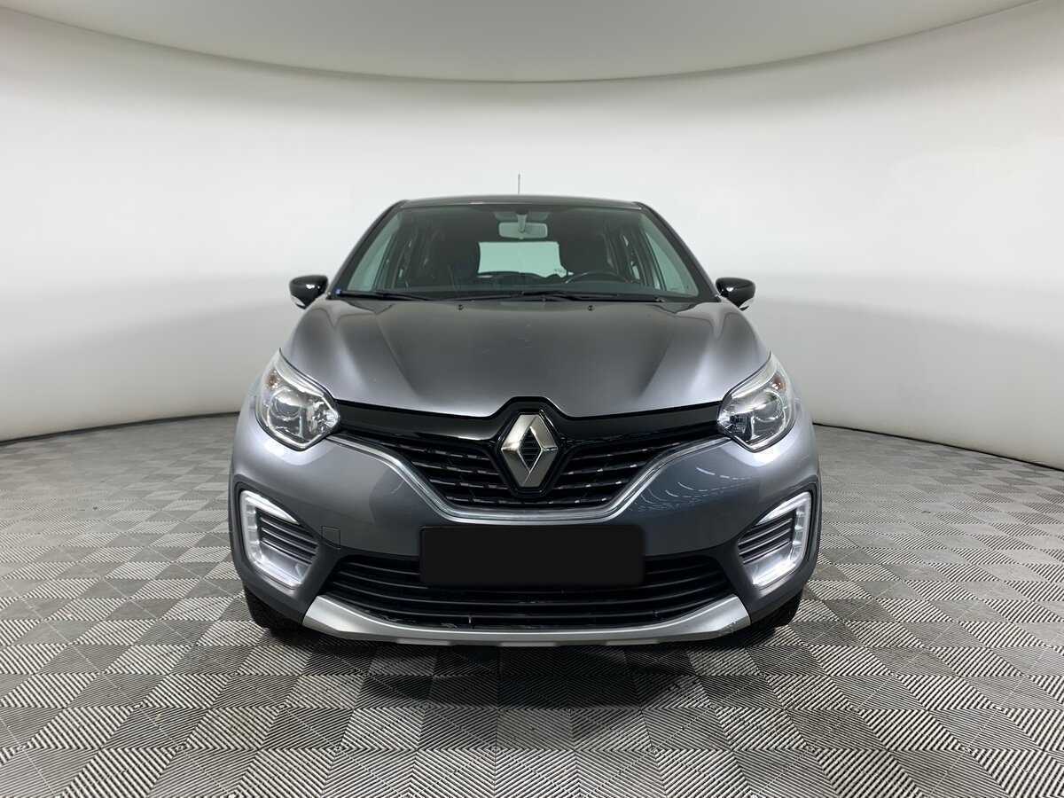 Renault Kaptur, 2019 - фото №2