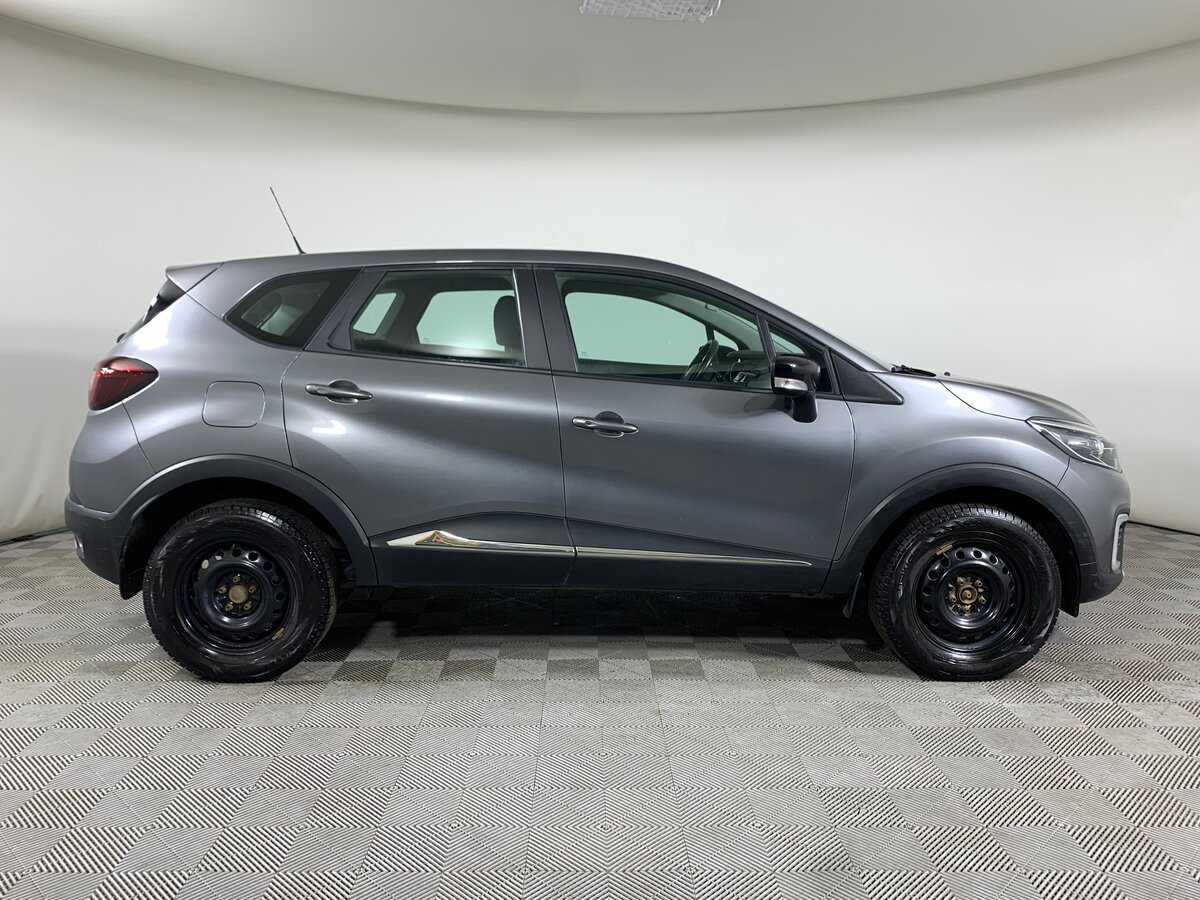 Renault Kaptur, 2019 - фото №4