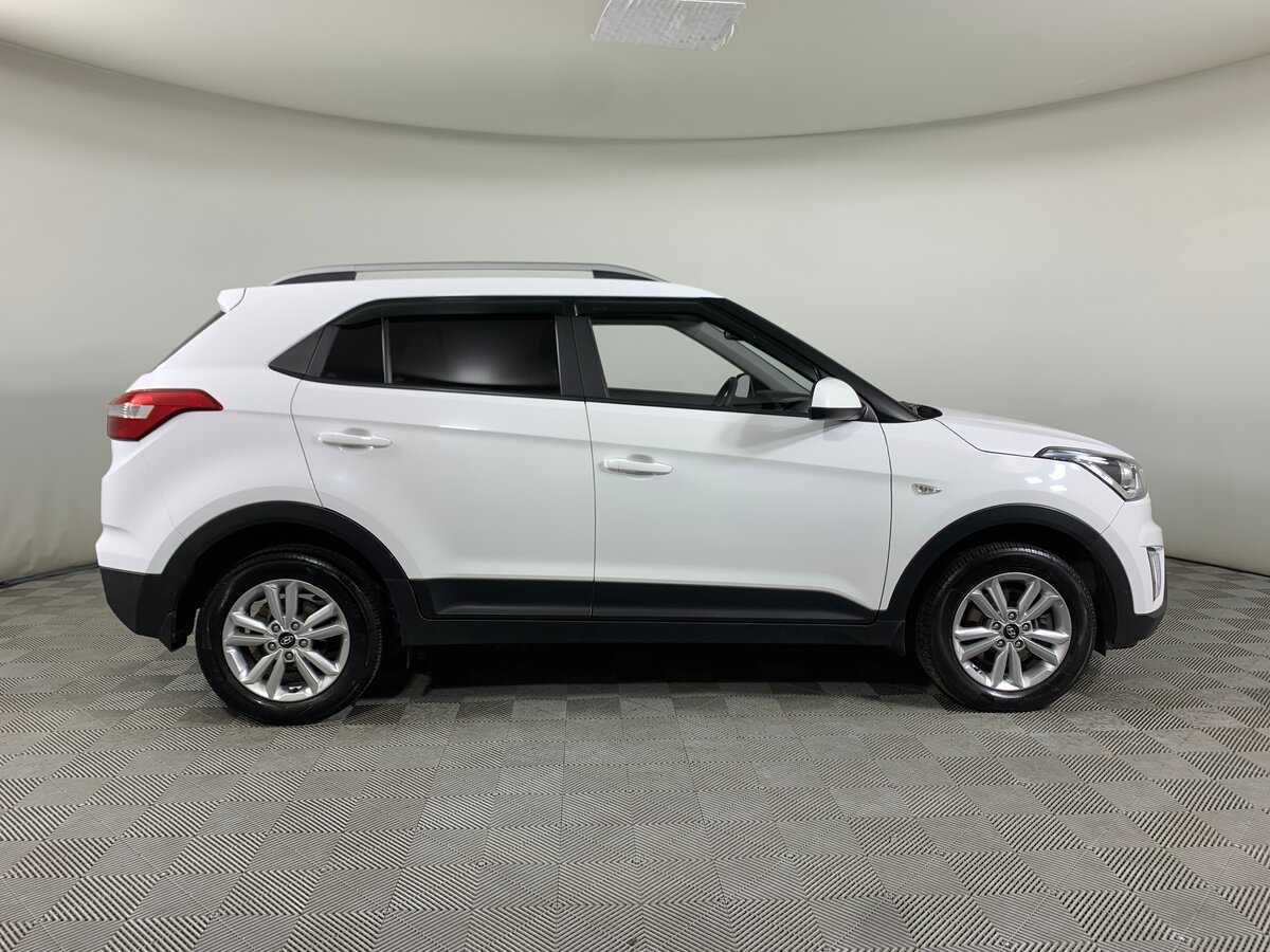 Hyundai Creta, 2021 - фото №4