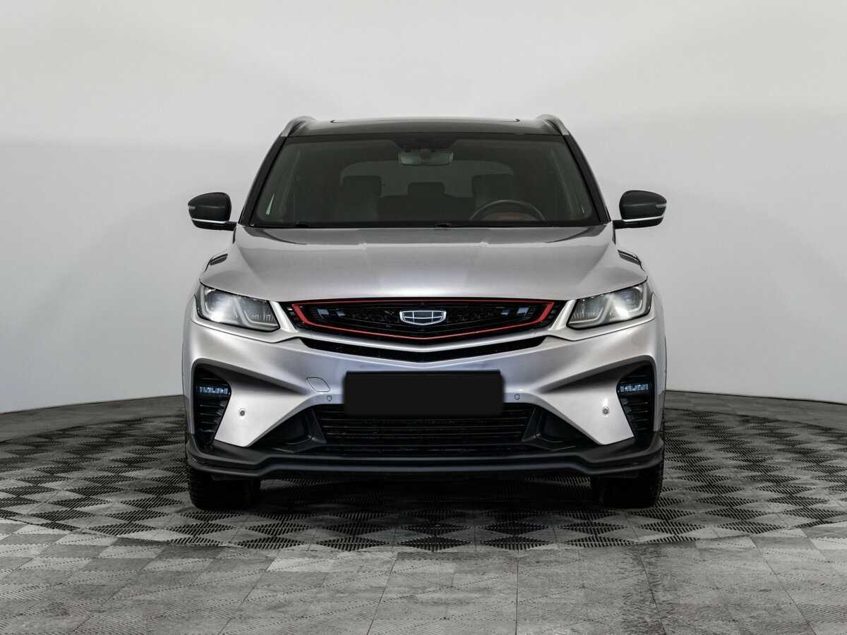 Geely Coolray, 2022 - фото №2