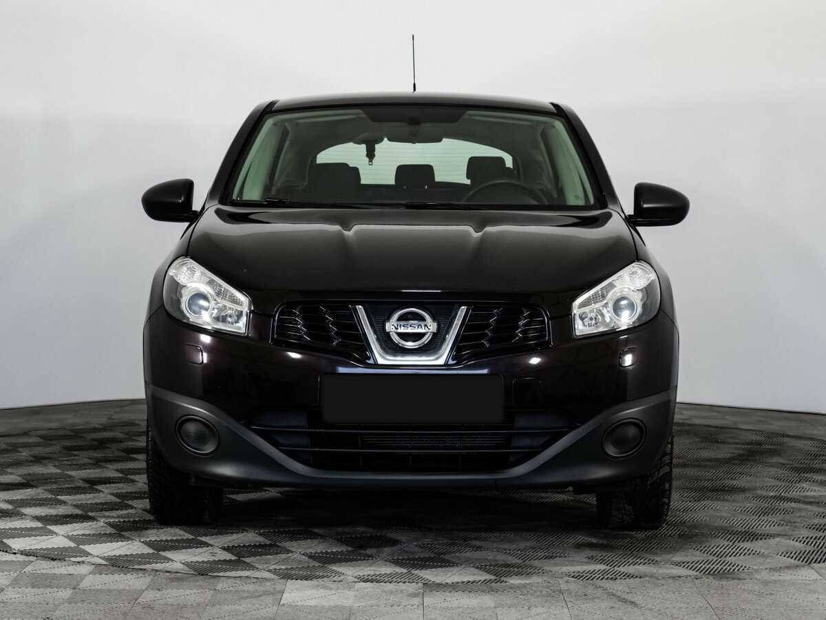 Nissan Qashqai, 2013 - фото №2