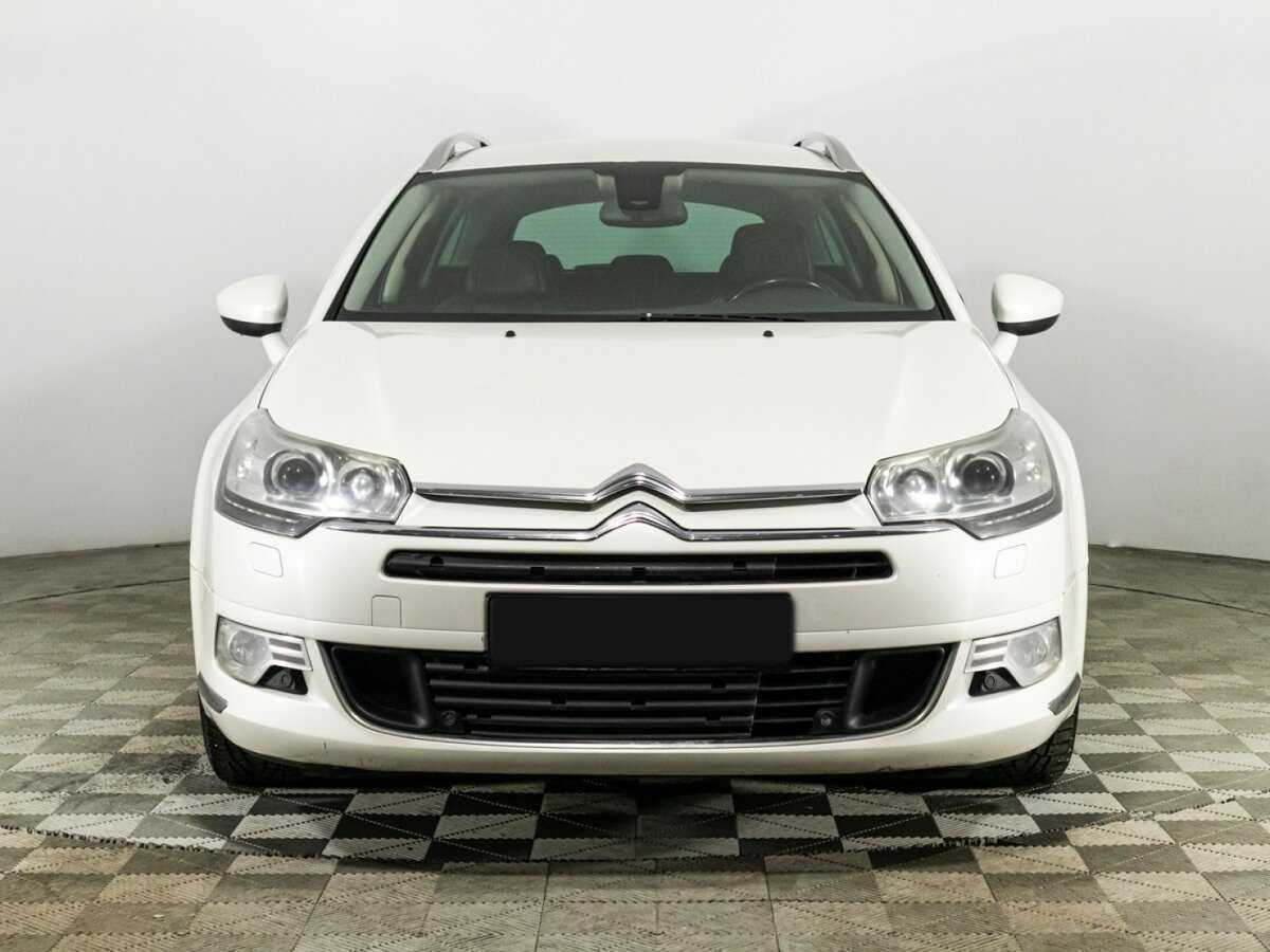 Citroen C5, 2013 - фото №2