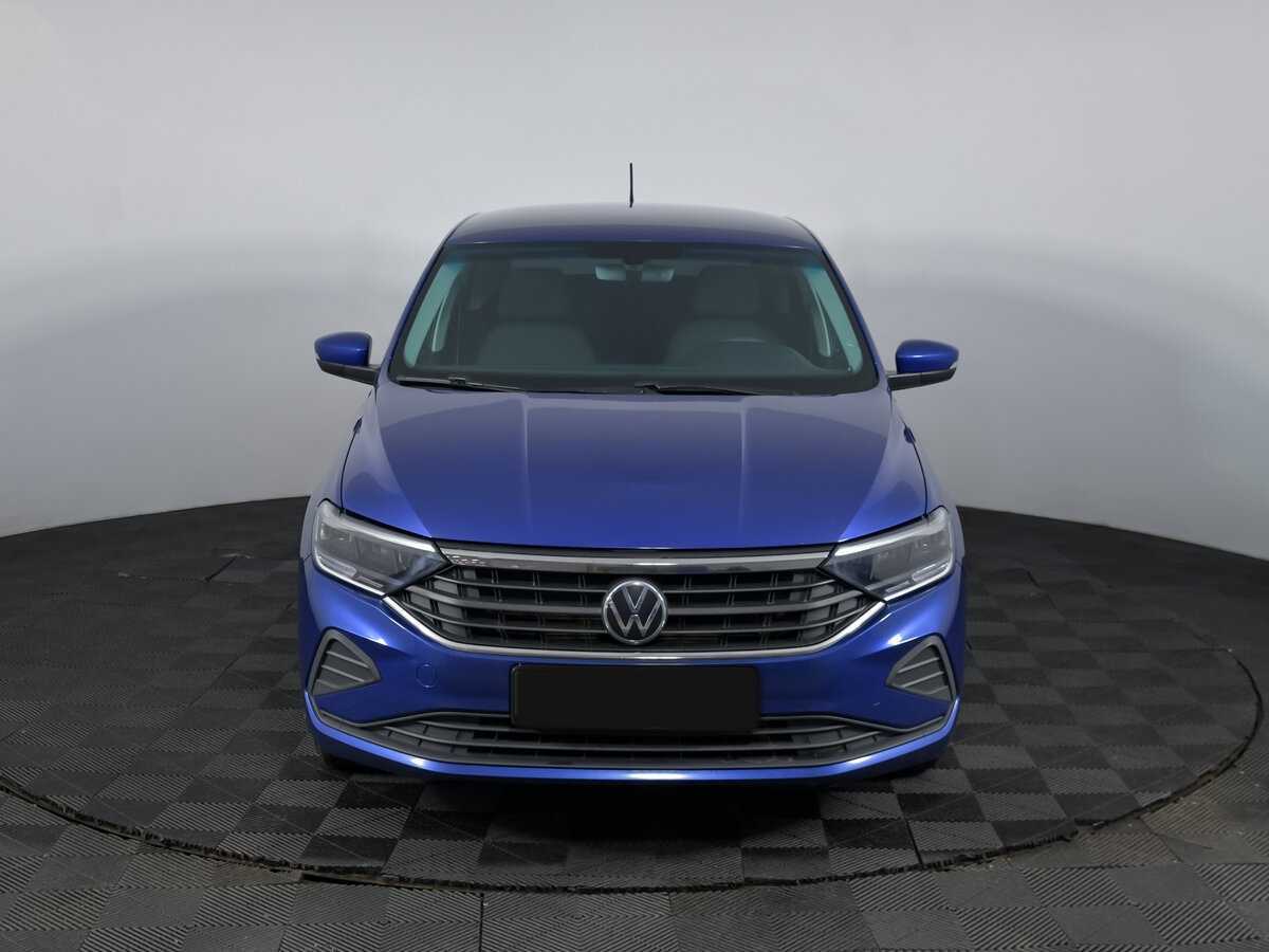 Volkswagen Polo, 2020 - фото №2