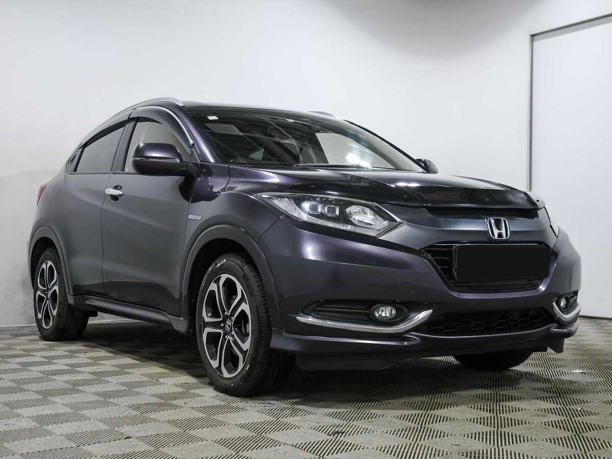 Honda Vezel, 2014 - фото №3
