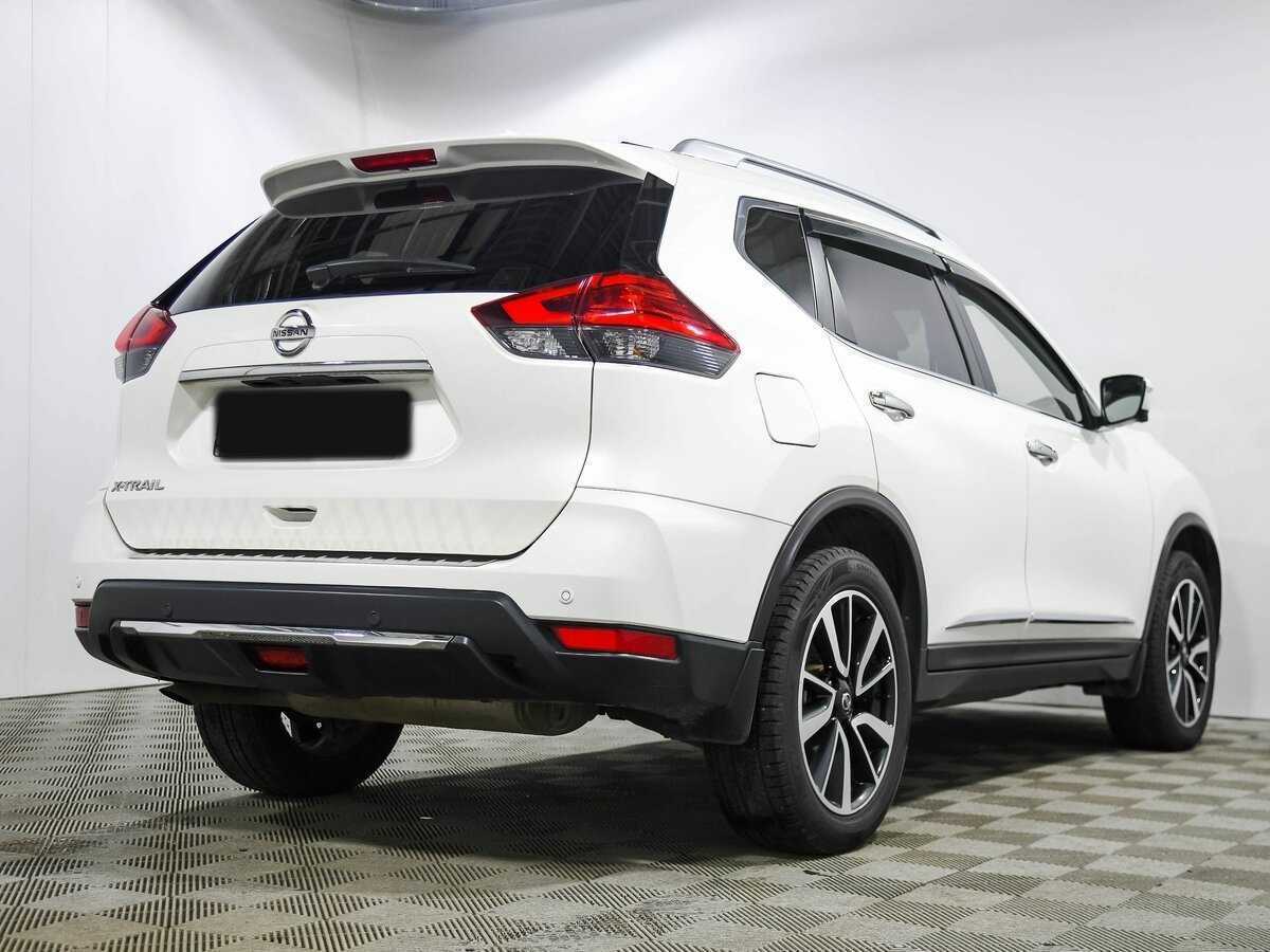 Nissan X-Trail, 2021 - фото №4