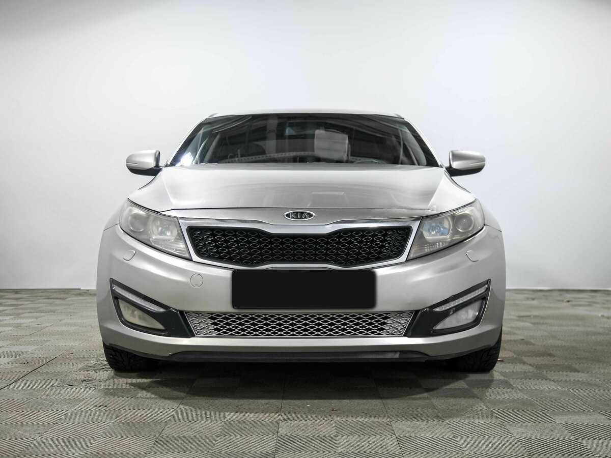 Kia Optima, 2012 - фото №2